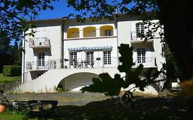 Bed and Breakfast L'Escalère à Arnaud-Guilhem Exterior photo