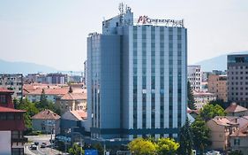 Hôtel Mycontinental Sibiu Exterior photo