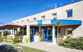 Hotel Ibis Budget Perpignan Nord à Rivesaltes Exterior photo