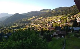 Aparthotel Le Panoramic à Châtel Exterior photo