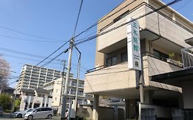 Hotel Tamaki Ryokan à Kumamoto Exterior photo