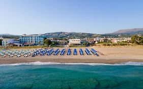 Hotel Kathrin Beach Adelianos Kampos Exterior photo