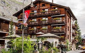 Hotel Chesa Valese à Zermatt Exterior photo