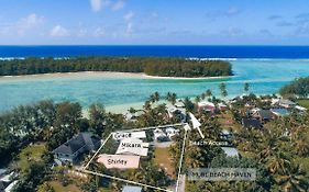 Villa Muri Beach Haven à Rarotonga Exterior photo