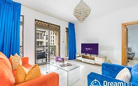 Dream Inn Apartments - Arabian Old Town Dubaï Exterior photo