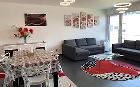 Spacious Luxury 2Br Flat With Parking & Netflix - Luxembourg Gare Exterior photo