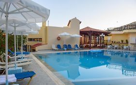 Melissa Hotel Matala Exterior photo