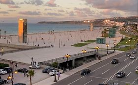 Appartement AL Boughaze vue sur Mer Tanger Exterior photo