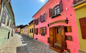 Boutique Hotel von Graf Sighişoara Exterior photo