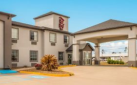 Red Roof Inn & Suites Lac Charles Exterior photo