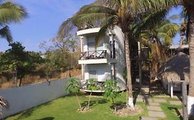 Appartement Playa Bruja Zicatela à Puerto Escondido  Exterior photo