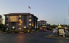 Hotel Thea Tacoma, Ascend Hotel Collection Exterior photo