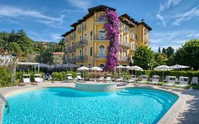 Hotel Galeazzi Gardone Riviera Exterior photo