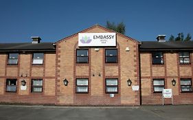 Embassy Hotel, Gateshead Newcastle, Sure Hotel Collection By Best Western Exterior photo