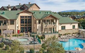 Hotel Club Wyndham Smoky Mountains à Pigeon Forge Exterior photo