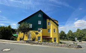 Hotel Landgasthaus Zander à Blankenburg  Exterior photo