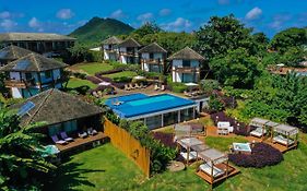 Hotel Pousada Morena à Fernando de Noronha Exterior photo