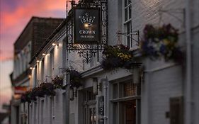 The Crown Hotel Hailsham Exterior photo