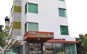 Hotel Green Olive Aurangābād Exterior photo