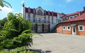 Hotel Zelenyi Klyn Ivano-Frankivsk Exterior photo