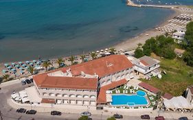 Aphrodite Beachfront Hotel By Konnect, Roda Exterior photo