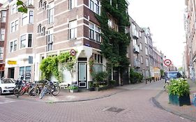 Aparthotel Eelhouse Private Studio à Amsterdam Exterior photo