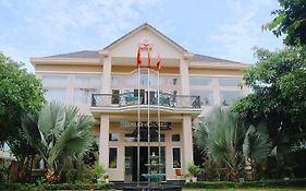 Sao Vang Hotel Bảo Lộc Exterior photo