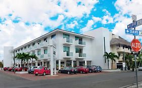 Hotel Plaza Playa Playa del Carmen Exterior photo