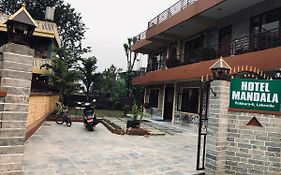 Hotel Mandala Pokhara Exterior photo