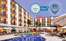 Hôtel Ibis Phuket Kata - Sha Extra Plus Exterior photo