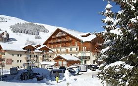 Résidence Odalys L'Ours Blanc Les Deux Alpes Exterior photo