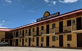 Hotel Y Restaurante Villa Esmeralda Quetzaltenango Exterior photo