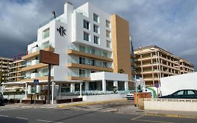 Hotel Maria Cristina Peñíscola Exterior photo