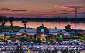 Hotel Bally'S Vicksburg Exterior photo