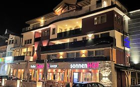 Hotel Sonnenhof Gerlos Centrum Exterior photo