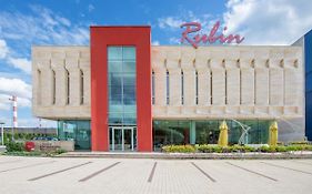 Hotel Rubin Łódź Exterior photo