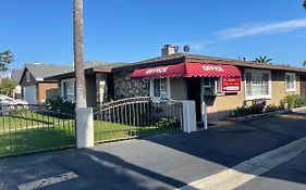 Legacy inn&suites Anaheim Exterior photo