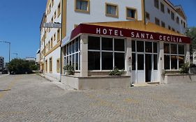 Hotel Santa Cecilia Fátima Exterior photo