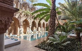 Hôtel La Sultana Marrakech à Marrakesh Exterior photo