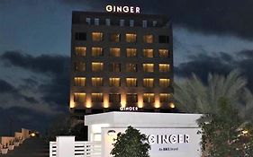 Hotel Ginger Dwarka Exterior photo