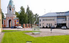 The Hotel Finland Hamina  Exterior photo