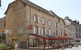 Hôtel Le Portalou La Canourgue Exterior photo
