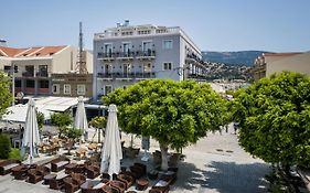Aenos Hotel Argostóli Exterior photo