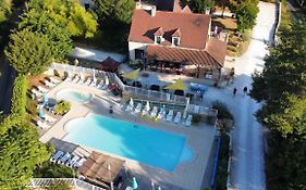 Les Chalets d'Argentouleau Sarlat Exterior photo