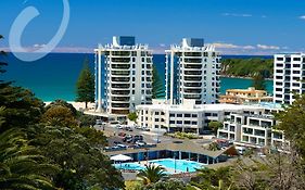 Oceanside Resort&Twin Towers Mount Maunganui Exterior photo