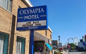 Olympia Motel Niagara Falls Exterior photo