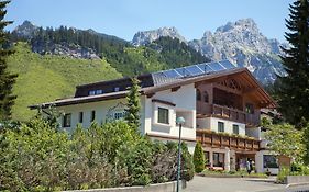 Hotel Landhaus Aggenstein à Haldensee Exterior photo