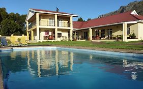 Cap Ou Pas Cap Guesthouse Gordonʼs Bay Exterior photo