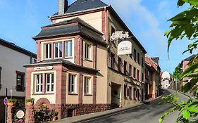 Hotel Gasthaus Zur Post Kyllburg Exterior photo