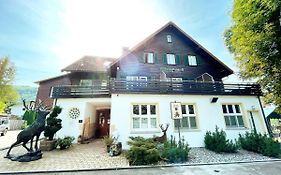 Albhotel Malakoff - House Of Nature Wiesensteig Exterior photo